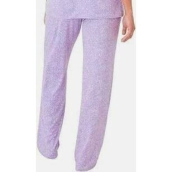Eddie Bauer XS Pajama Set Light Sleepwear Lounge PJ Shorts Pants Elastic Waist - Picture 9 of 14